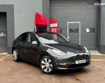 Тесла Model Y, объемом двигателя 0 л и пробегом 14 тыс. км за 36999 $, фото 1 на Automoto.ua