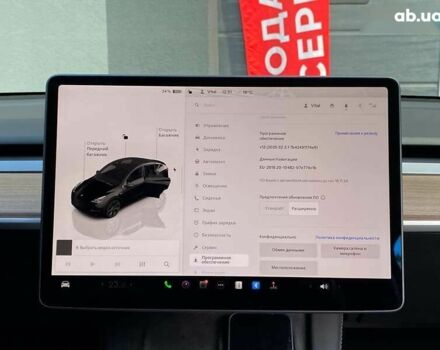 Тесла Model Y, объемом двигателя 0 л и пробегом 11 тыс. км за 33000 $, фото 20 на Automoto.ua
