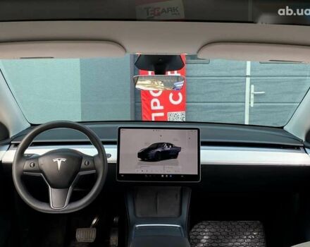 Тесла Model Y, объемом двигателя 0 л и пробегом 23 тыс. км за 31999 $, фото 16 на Automoto.ua
