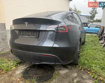 Тесла Model Y, объемом двигателя 0 л и пробегом 14 тыс. км за 28700 $, фото 1 на Automoto.ua