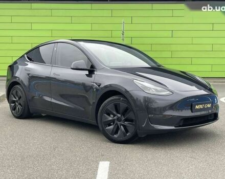 Тесла Model Y, объемом двигателя 0 л и пробегом 22 тыс. км за 34700 $, фото 2 на Automoto.ua