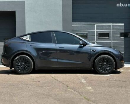 Тесла Model Y, объемом двигателя 0 л и пробегом 13 тыс. км за 31500 $, фото 10 на Automoto.ua