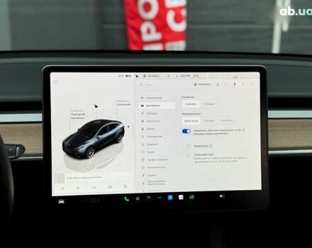 Тесла Model Y, об'ємом двигуна 0 л та пробігом 24 тис. км за 33500 $, фото 17 на Automoto.ua