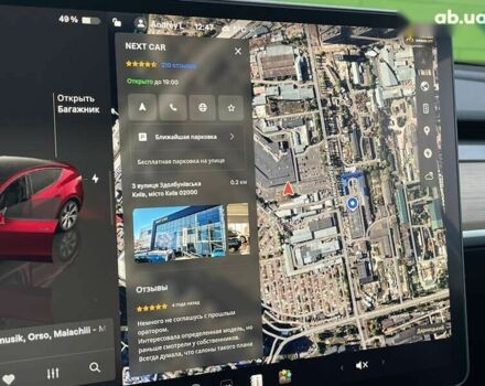 Тесла Model Y, объемом двигателя 0 л и пробегом 20 тыс. км за 34500 $, фото 26 на Automoto.ua