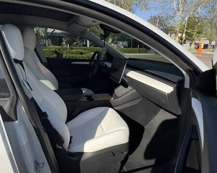 Тесла Model Y, об'ємом двигуна 0 л та пробігом 8 тис. км за 29900 $, фото 24 на Automoto.ua