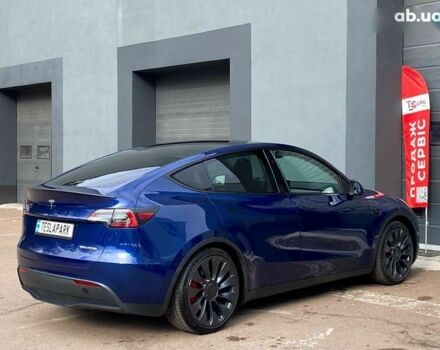 Тесла Model Y, об'ємом двигуна 0 л та пробігом 16 тис. км за 36999 $, фото 9 на Automoto.ua