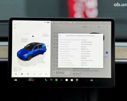 Тесла Model Y, объемом двигателя 0 л и пробегом 5 тыс. км за 35999 $, фото 22 на Automoto.ua