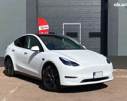Тесла Model Y, объемом двигателя 0 л и пробегом 7 тыс. км за 31999 $, фото 1 на Automoto.ua