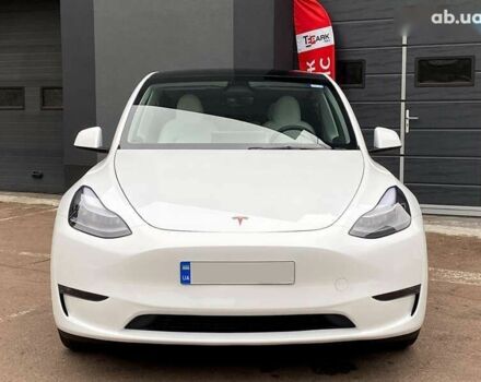 Тесла Model Y, объемом двигателя 0 л и пробегом 5 тыс. км за 36999 $, фото 2 на Automoto.ua