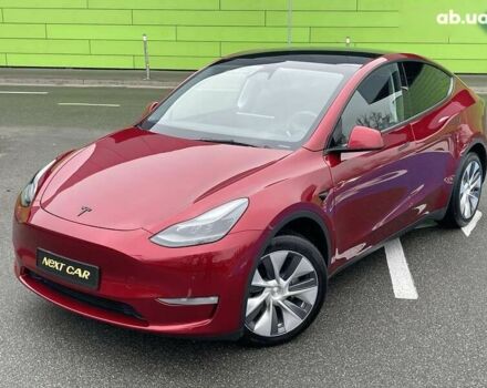 Тесла Model Y, объемом двигателя 0 л и пробегом 20 тыс. км за 34500 $, фото 1 на Automoto.ua