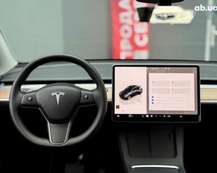 Тесла Model Y, объемом двигателя 0 л и пробегом 14 тыс. км за 36999 $, фото 17 на Automoto.ua