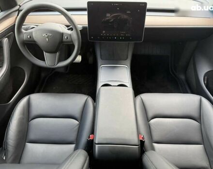 Тесла Model Y, об'ємом двигуна 0 л та пробігом 8 тис. км за 28999 $, фото 9 на Automoto.ua