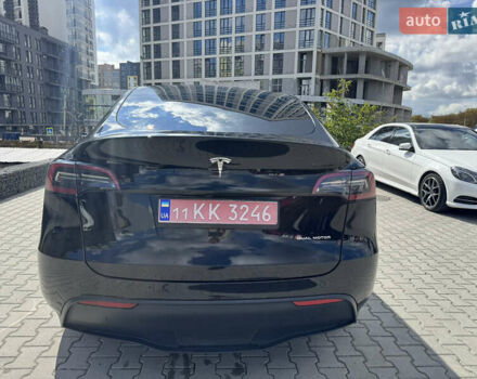 Тесла Model Y, объемом двигателя 0 л и пробегом 36 тыс. км за 29900 $, фото 5 на Automoto.ua