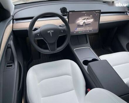 Тесла Model Y, объемом двигателя 0 л и пробегом 25 тыс. км за 36700 $, фото 17 на Automoto.ua