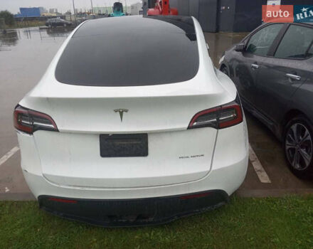 Тесла Model Y, объемом двигателя 0 л и пробегом 35 тыс. км за 21500 $, фото 1 на Automoto.ua