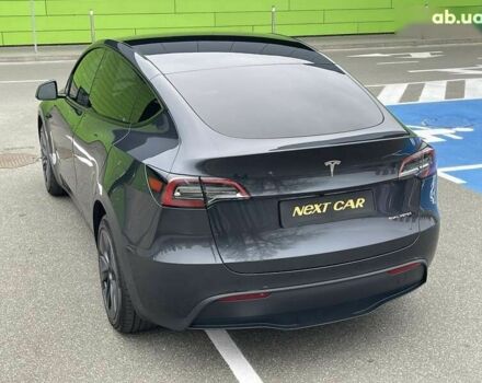 Тесла Model Y, объемом двигателя 0 л и пробегом 22 тыс. км за 34700 $, фото 12 на Automoto.ua