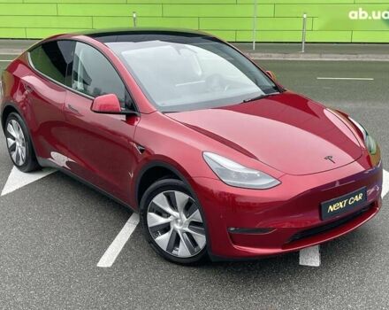 Тесла Model Y, объемом двигателя 0 л и пробегом 20 тыс. км за 34500 $, фото 5 на Automoto.ua