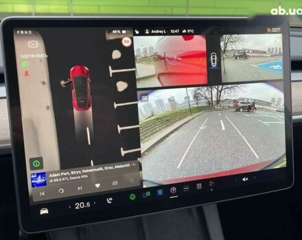 Тесла Model Y, объемом двигателя 0 л и пробегом 20 тыс. км за 34500 $, фото 29 на Automoto.ua