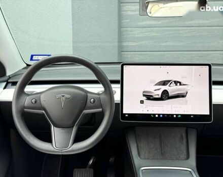 Тесла Model Y, объемом двигателя 0 л и пробегом 6 тыс. км за 36500 $, фото 17 на Automoto.ua
