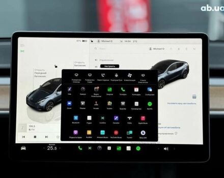 Тесла Model Y, объемом двигателя 0 л и пробегом 16 тыс. км за 30500 $, фото 23 на Automoto.ua