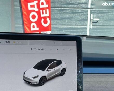 Тесла Model Y, объемом двигателя 0 л и пробегом 7 тыс. км за 31999 $, фото 24 на Automoto.ua
