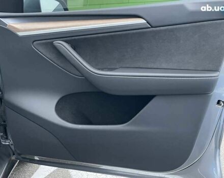 Тесла Model Y, объемом двигателя 0 л и пробегом 25 тыс. км за 36700 $, фото 24 на Automoto.ua