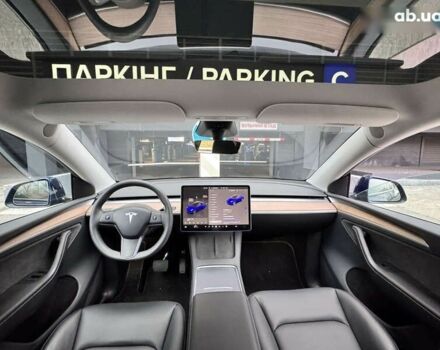 Тесла Model Y, объемом двигателя 0 л и пробегом 11 тыс. км за 27500 $, фото 10 на Automoto.ua
