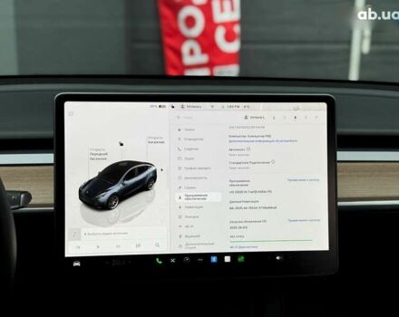 Тесла Model Y, об'ємом двигуна 0 л та пробігом 24 тис. км за 33500 $, фото 20 на Automoto.ua