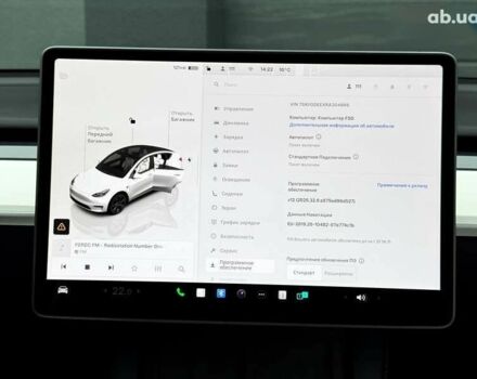 Тесла Model Y, объемом двигателя 0 л и пробегом 6 тыс. км за 36500 $, фото 21 на Automoto.ua