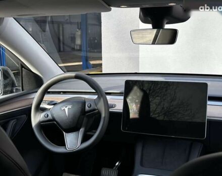 Тесла Model Y, объемом двигателя 0 л и пробегом 1 тыс. км за 32999 $, фото 15 на Automoto.ua