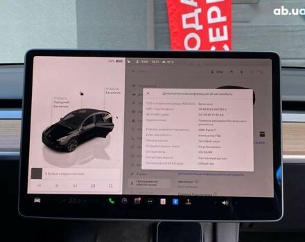 Тесла Model Y, объемом двигателя 0 л и пробегом 11 тыс. км за 33000 $, фото 21 на Automoto.ua