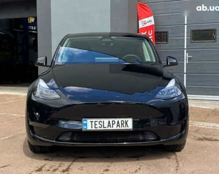 Тесла Model Y, объемом двигателя 0 л и пробегом 11 тыс. км за 33000 $, фото 1 на Automoto.ua