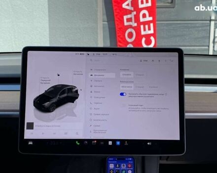 Тесла Model Y, объемом двигателя 0 л и пробегом 11 тыс. км за 33000 $, фото 16 на Automoto.ua