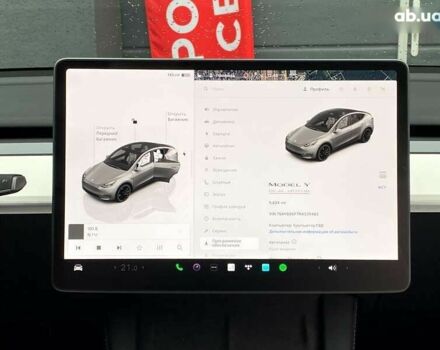 Тесла Model Y, объемом двигателя 0 л и пробегом 5 тыс. км за 36999 $, фото 19 на Automoto.ua