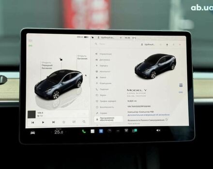 Тесла Model Y, объемом двигателя 0 л и пробегом 14 тыс. км за 36999 $, фото 20 на Automoto.ua