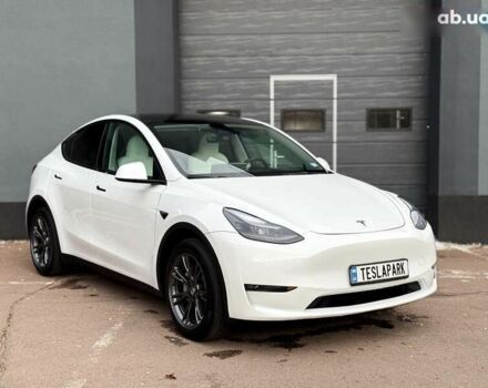 Тесла Model Y, объемом двигателя 0 л и пробегом 6 тыс. км за 36500 $, фото 11 на Automoto.ua