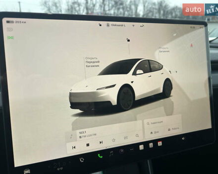 Тесла Model Y, объемом двигателя 0 л и пробегом 1 тыс. км за 48900 $, фото 11 на Automoto.ua