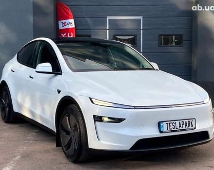 Тесла Model Y, объемом двигателя 0 л и пробегом 1 тыс. км за 58686 $, фото 10 на Automoto.ua