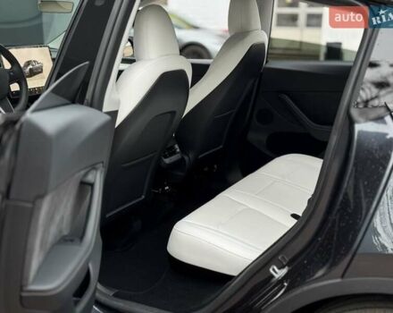Тесла Model Y, объемом двигателя 0 л и пробегом 3 тыс. км за 39999 $, фото 14 на Automoto.ua