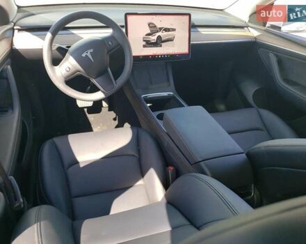 Тесла Model Y, объемом двигателя 0 л и пробегом 7 тыс. км за 15000 $, фото 7 на Automoto.ua