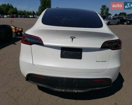 Тесла Model Y, объемом двигателя 0 л и пробегом 7 тыс. км за 15000 $, фото 5 на Automoto.ua