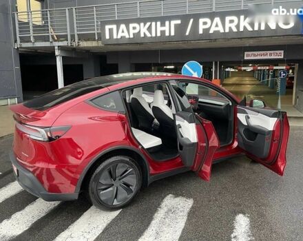Тесла Model Y, объемом двигателя 0 л и пробегом 2 тыс. км за 49500 $, фото 10 на Automoto.ua