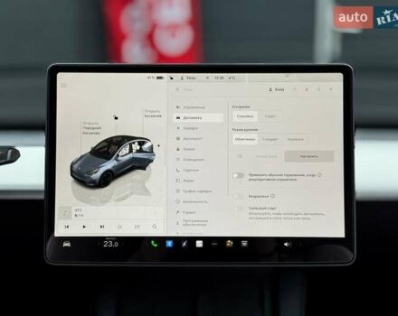 Тесла Model Y, объемом двигателя 0 л и пробегом 3 тыс. км за 39999 $, фото 18 на Automoto.ua