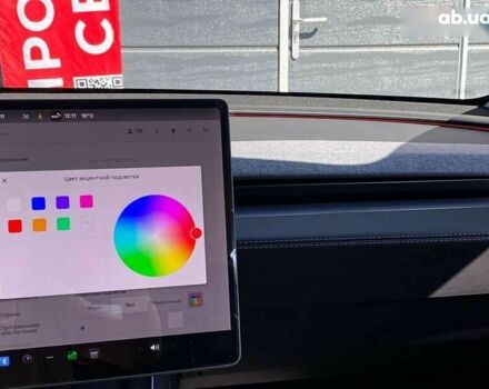 Тесла Model Y, объемом двигателя 0 л и пробегом 1 тыс. км за 58686 $, фото 23 на Automoto.ua