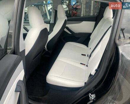 Тесла Model Y, об'ємом двигуна 0 л та пробігом 5 тис. км за 35000 $, фото 15 на Automoto.ua