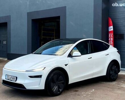 Тесла Model Y, объемом двигателя 0 л и пробегом 1 тыс. км за 58686 $, фото 2 на Automoto.ua