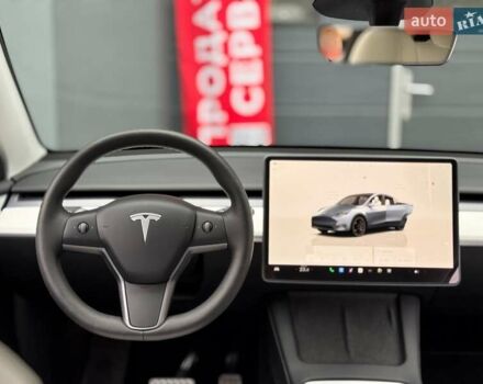 Тесла Model Y, объемом двигателя 0 л и пробегом 3 тыс. км за 39999 $, фото 17 на Automoto.ua