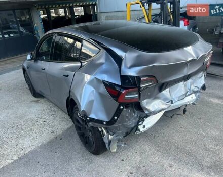 Тесла Model Y, объемом двигателя 0 л и пробегом 50 тыс. км за 17500 $, фото 4 на Automoto.ua