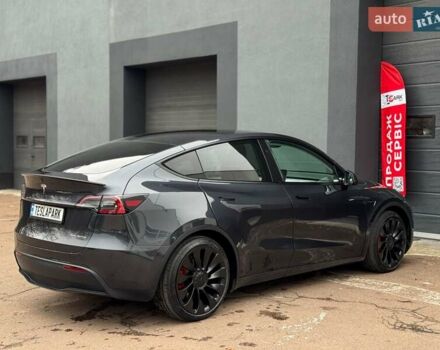 Тесла Model Y, объемом двигателя 0 л и пробегом 3 тыс. км за 39999 $, фото 9 на Automoto.ua