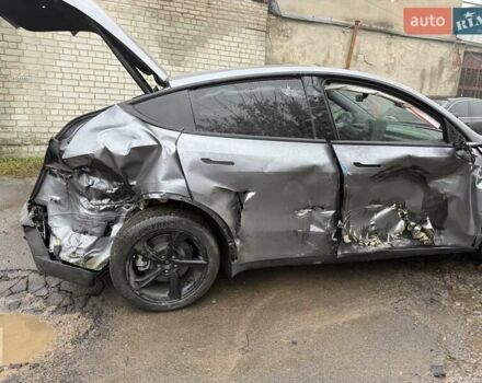 Тесла Model Y, объемом двигателя 0 л и пробегом 1 тыс. км за 31800 $, фото 5 на Automoto.ua